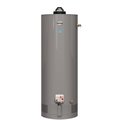 Richmond Gas Water Heater, Natural Gas, 38 gal Tank, 141 gpm, 40000 Btuhr BTU, 07 Energy Efficiency 12G40-40E2